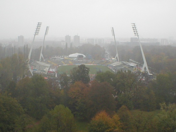 Rudolf-Harbig-Stadion (1951) - Dresden-Altstadt