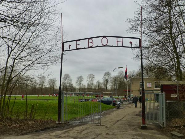 Sportpark Schenkeldijk - EBOH - Dordrecht
