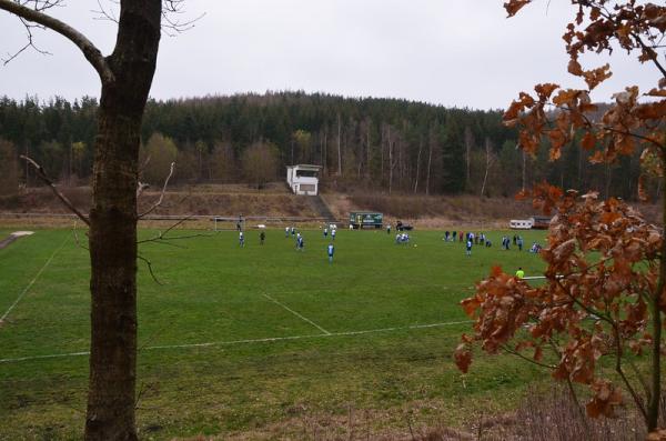 Waldstadion - Krayenberggemeinde-Merkers