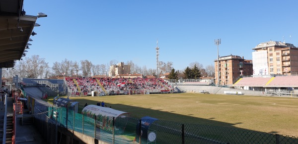 Stadio Sandro Cabassi - Carpi