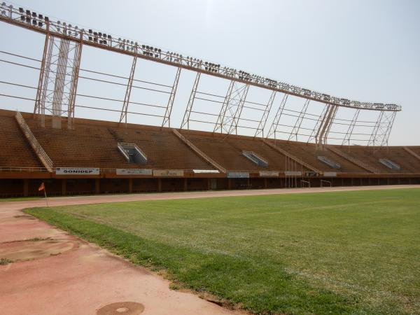 Stade Général Seyni Kountché - Niamey