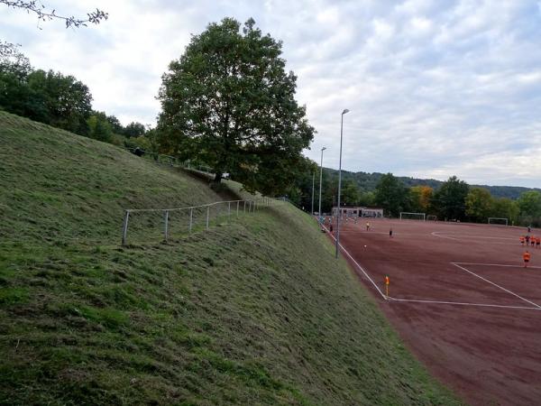 Sportplatz Rheinblick - Bad Salzig