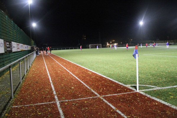 Wilhelm-Babilon-Stadion - Winterberg-Siedlinghausen