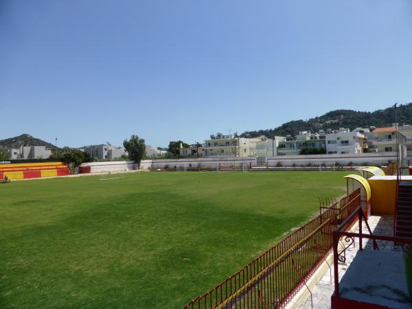 Stadio Oikonomidio - Ialyssos