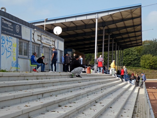 Fürstenbergstadion - Gelsenkirchen-Horst