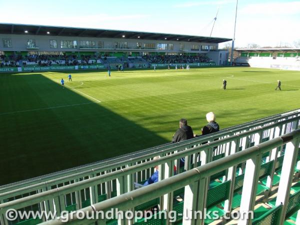 AOK Stadion - Wolfsburg