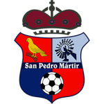 Wappen CD San Pedro Mártir Wappen CD San Pedro Mártir 15562