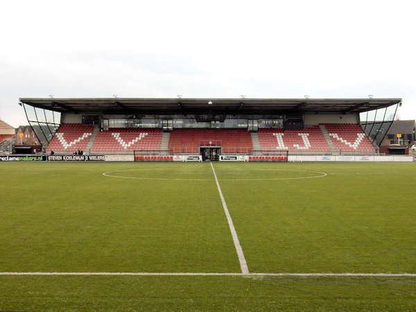 Sportpark De Westmaat - IJsselmeervogels - Bunschoten-Spakenburg