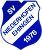 Wappen SV Niederhofen-Ehingen 1976 diverse  45082