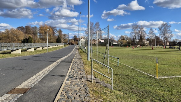 Sportplatz Heubisch - Föritztal-Heubisch
