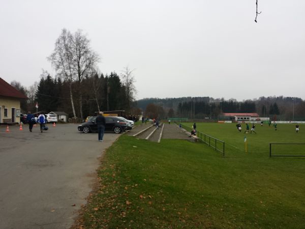 ELOTEC-Sportpark Wutzmühle - Furth/Wald