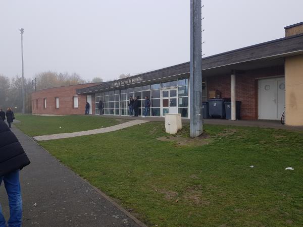 Complexe Sportif Lucien Montagne terrain annexe - Wasquehal