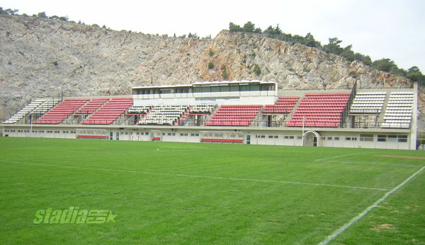 Stadio Michalis Kritikopoulos - Athína (Athens)