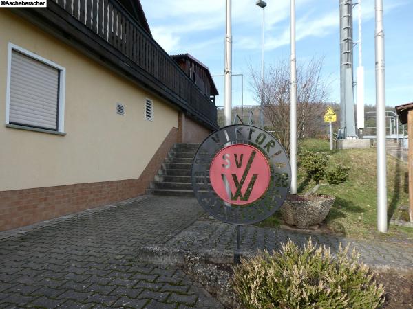 Sportanlage am Ebbets - Waldaschaff