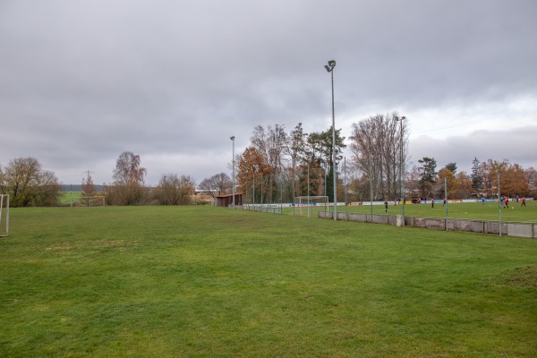 Sportanlage Spalter Straße Platz 2 - Abenberg