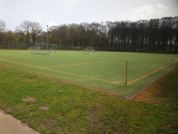 Eiderstadion B-Platz - Büdelsdorf