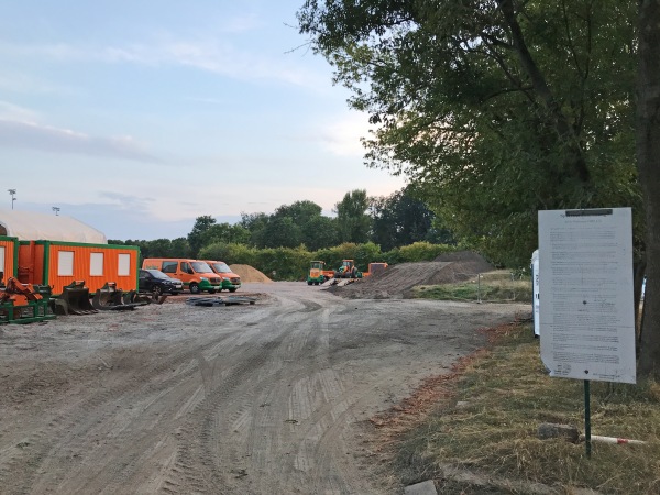 RB-Trainingszentrum Platz 7 - Leipzig