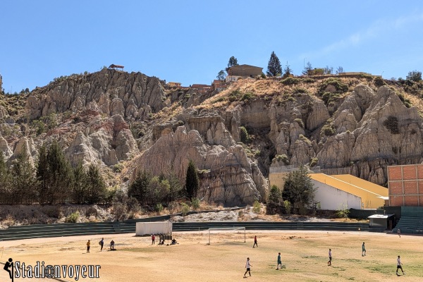 Estadio Villa Deportiva Litoral - La Paz