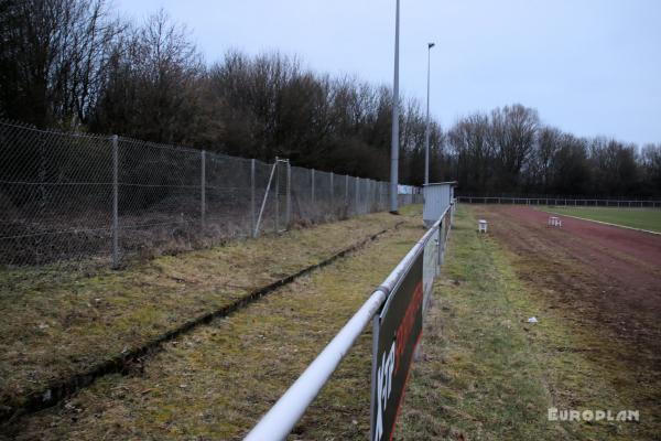 Sportzentrum In den Fliesen - Saarlouis