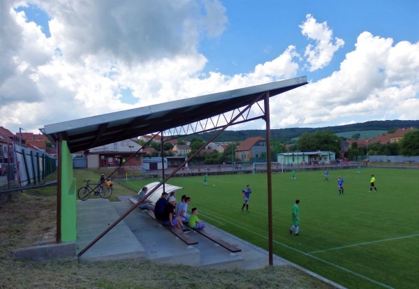 Sportovní areál Letonice -  Letonice