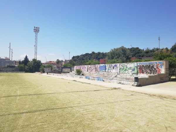 Estadi Municipal de Blanes - Blanes, CT