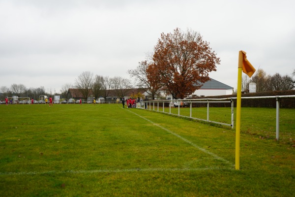 Sportanlage Sodenstock - Ebersbach-Musbach