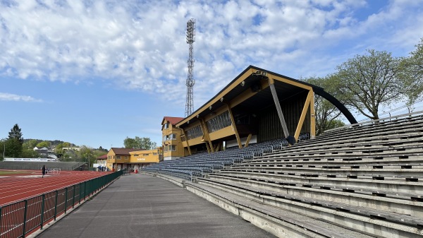 Fana stadion - Bergen