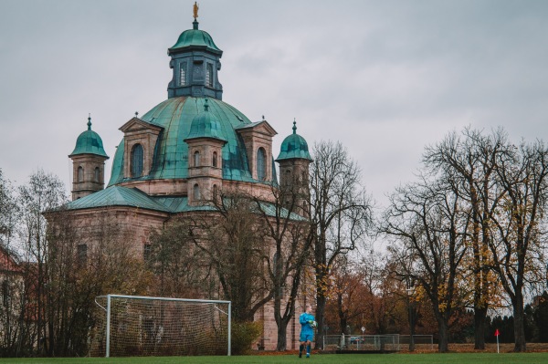 Sportanlage Allersberger Straße Platz 2 - Freystadt/Oberpfalz