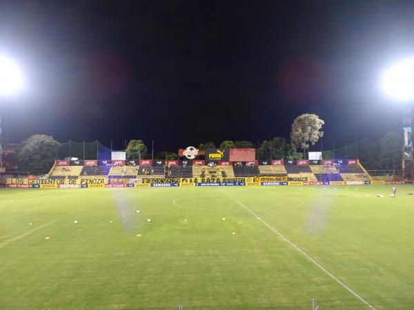 Estadio Rogelio Lorenzo Livieres - Asunción