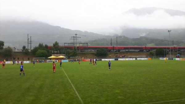 Sportanlage Walgaubad - Nenzing