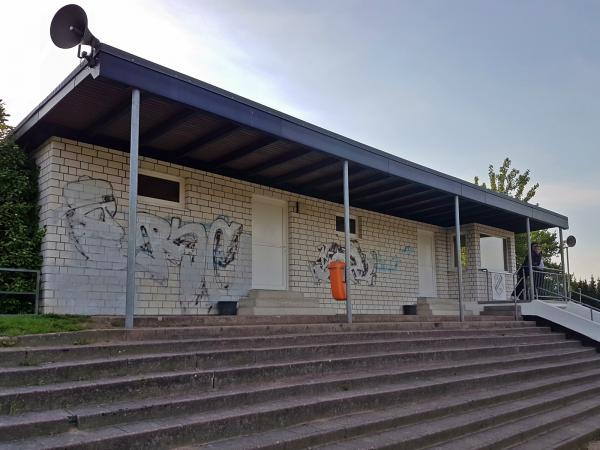 Marli-Stadion - Lübeck-St. Gertrud