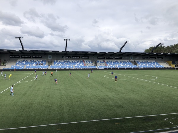 Øster Hus Arena - Sandnes