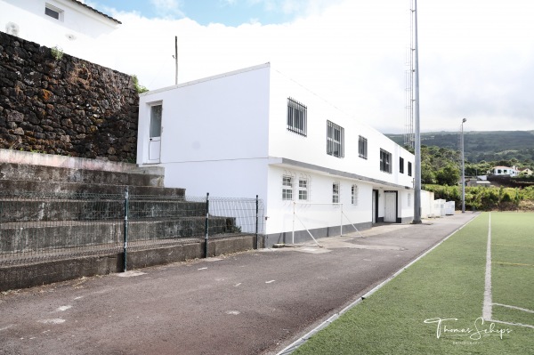 Campo de Futebol do Vitória Futebol Clube - São Roque do Pico
