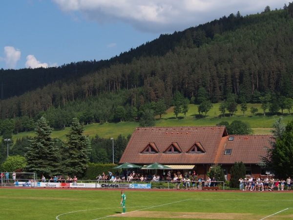 Sportanlage Baiersbronn - Baiersbronn