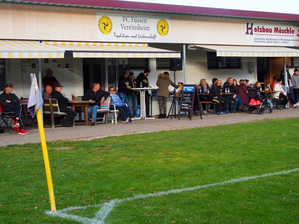 LVM-Fußballpark - Füssen/Allgäu