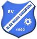 Wappen SV Blau-Weiß Greußen 1990