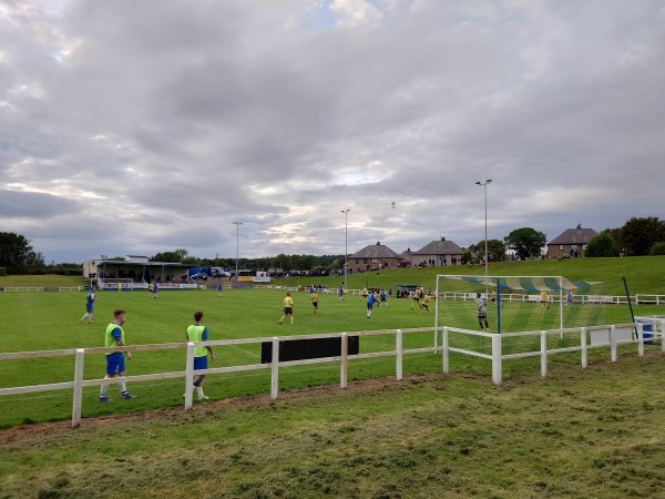 Thomson Park - Dundee, Angus