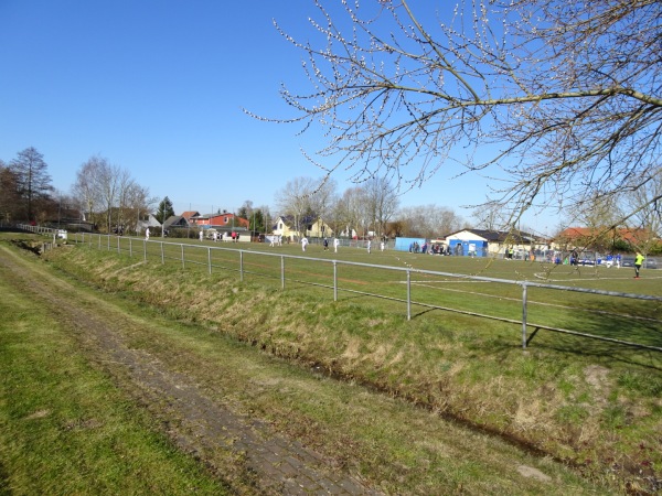 Sportanlage Obotrit Platz 2 - Admannshagen-Bargeshagen