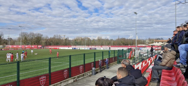 Centro Sportivo Silvio e Luigi Berlusconi Campo 3 - Monza