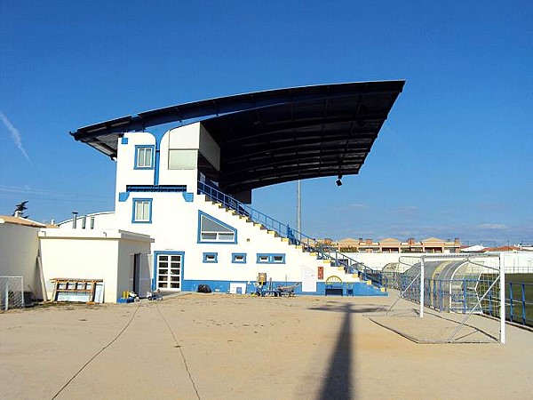 Estádio da Nora - Ferreiras