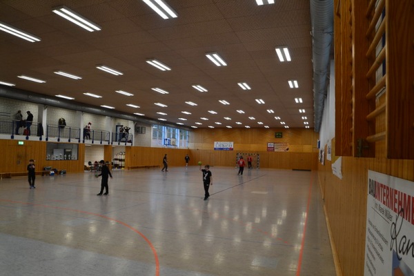 Elbe-Havel-Sporthalle - Elbe-Parey-Güsen