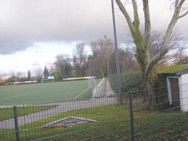 Bruchbach-Stadion - Werl-Büderich