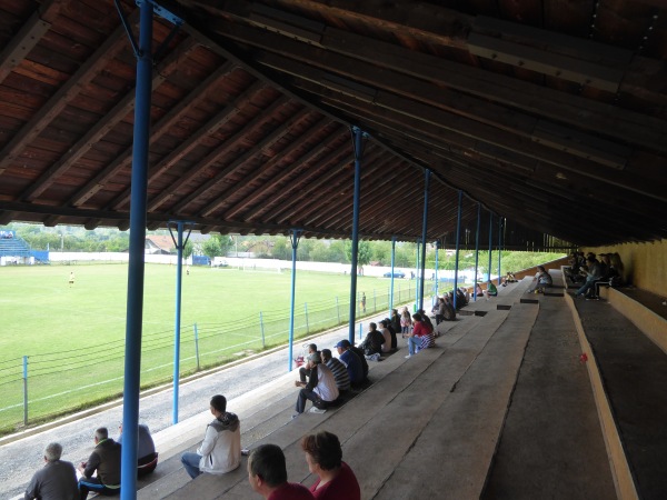 Stadionul Parângul Lonea - Petrila