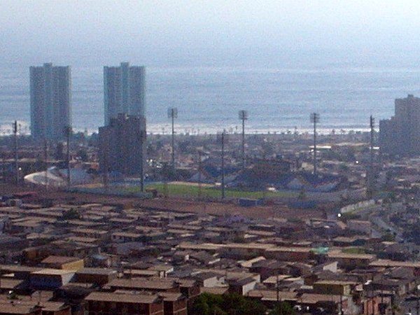 Estadio Municipal de Cavancha - Iquique