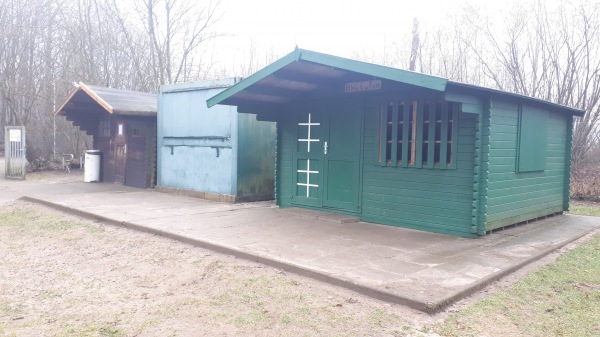 Fritz-Latendorf-Stadion D-Platz - Eutin-Fissau