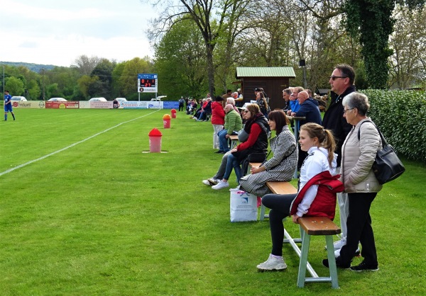 Zickenbachstadion - Siget in der Wart