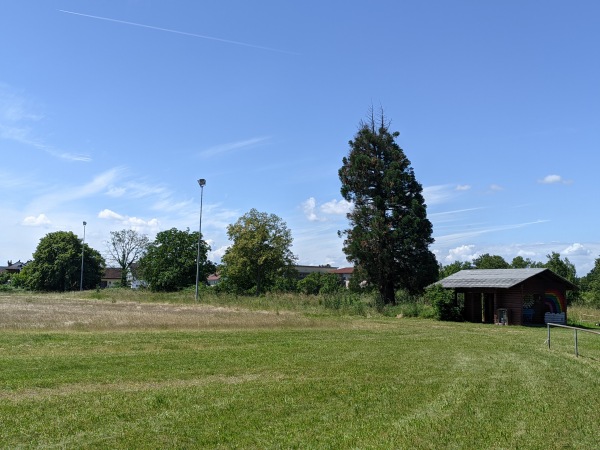 Sportplatz Hugstetten - March/Breisgau-Hugstetten