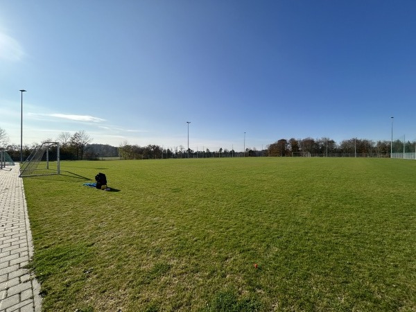 Sportgelände Felldorf Platz 2 - Starzach-Felldorf
