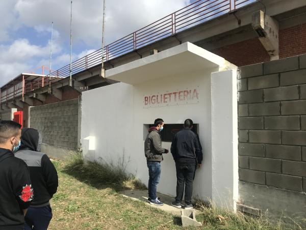Stadio Comunale di Guspini - Guspini