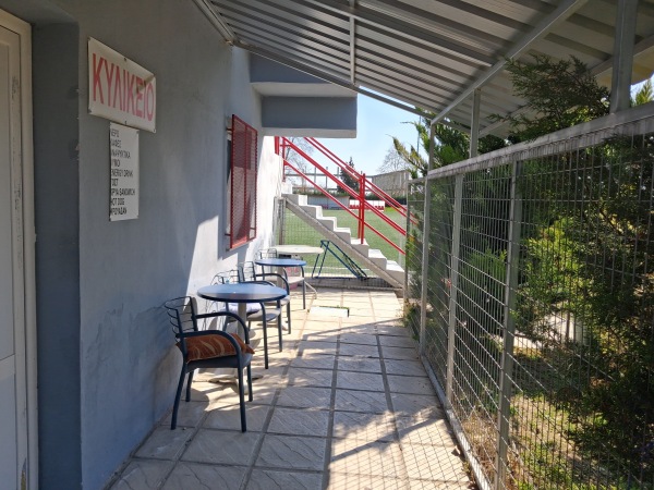 Gipedo Athlitiko Kentro PAE Panserraikos - Serres